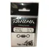 DAIWA Rolling Swivel With Safety Snap