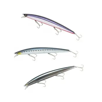 DAIWA Tournament Shiner 170mm 30.5g