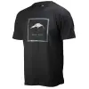 DAIWA T-Shirt BORN TO FISH Black Limited Edition