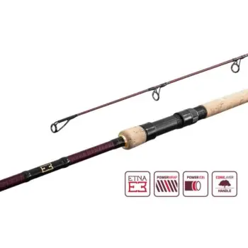 DELPHIN Etna E3 Cork 2 parts 360cm 3.0lb