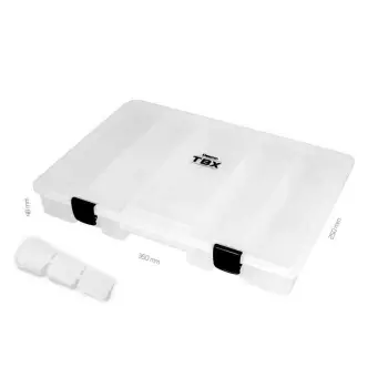 DELPHIN TBX One 350-5P Clip