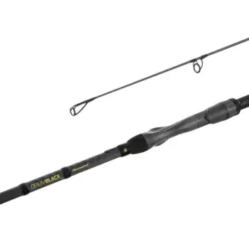 DELPHIN Opium Blacxcarp 3G Technocork 2 parts 360cm 3.25lb