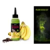 DELPHIN Fluo Smoke Dip D SNAX LiquiX Choco Banana 100 ml