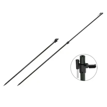 DELPHIN Telescopic Classa Stick 110-180 cm