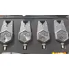 DELPHIN Tecton 4+1 set bait alarm