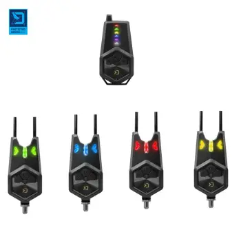 DELPHIN Tecton 4+1 set bait alarm
