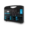 DELPHIN Optimo 9v 3+1 CSWII set bait alarm and snag
