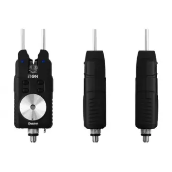 DELPHIN Iton Single Bait Alarm