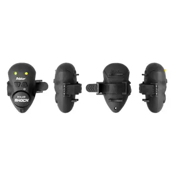 DELPHIN Roler Shock Yellow