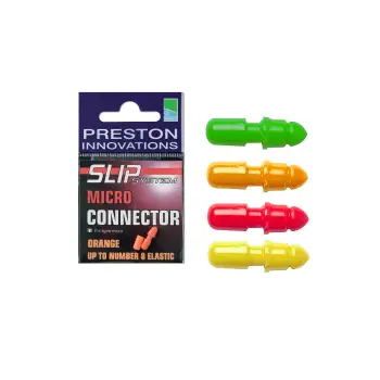 PRESTON Slip Micro Connector
