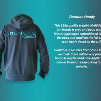 DRENNAN Heavyweight Hoody