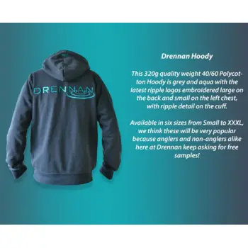 DRENNAN Heavyweight Hoody