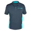 DRENNAN Polo Shirt Grey