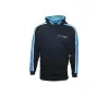 DRENNAN Black Pullover Hoodie