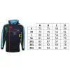 DRENNAN Black Pullover Hoodie