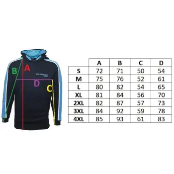 DRENNAN Black Pullover Hoodie