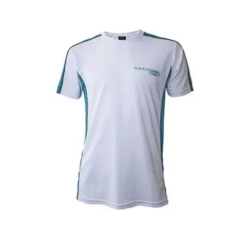 DRENNAN Performance T-Shirt White