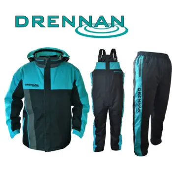 DRENNAN Quilted Trousers