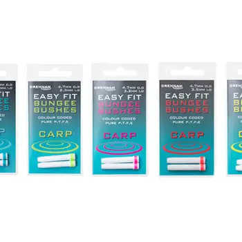 DRENNAN Easy Fit Bungee Bushes - CARP