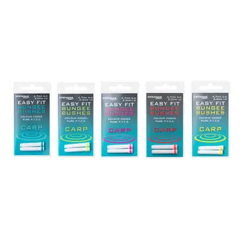 DRENNAN Easy Fit Bungee Bushes - CARP