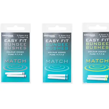 DRENNAN Easy Fit Bungee Bushes - MATCH