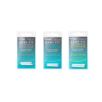 DRENNAN Easy Fit Bungee Bushes - MATCH
