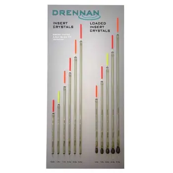 DRENNAN Loaded Insert Crystal