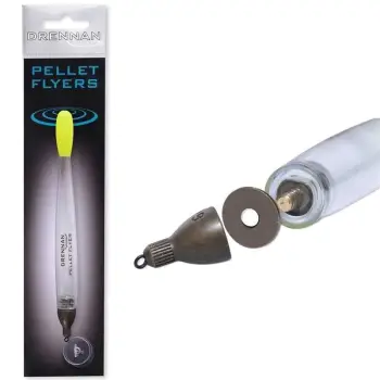 DRENNAN Pellet Flyer Float