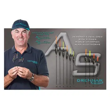 DRENNAN AS4 Pole Float