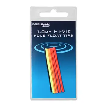 DRENNAN Hi-Viz Pole Float Tip