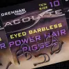 DRENNAN Acolyte Power Hair Riggers Barbless Hooks