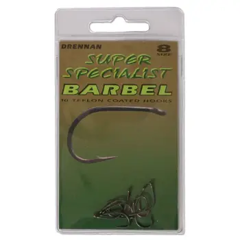 DRENNAN Super Specialist Barbel