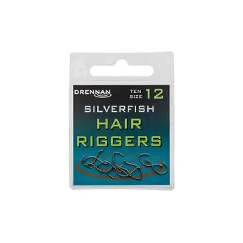 DRENNAN Silverfish Hair Rigger