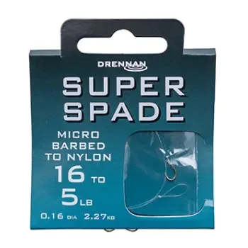 DRENNAN Super Spade HTN