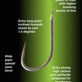 DRENNAN Barbless Carp