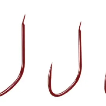 DRENNAN Barbless Carp Maggot