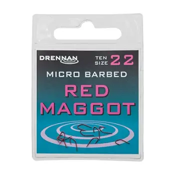 DRENNAN Red Maggot