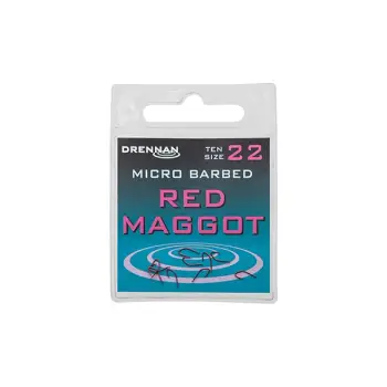 DRENNAN Red Maggot
