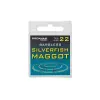 DRENNAN Barbless Silverfish Maggot