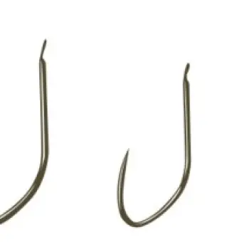 DRENNAN Barbless Silverfish Maggot