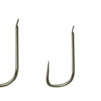 DRENNAN Barbless Silverfish Match