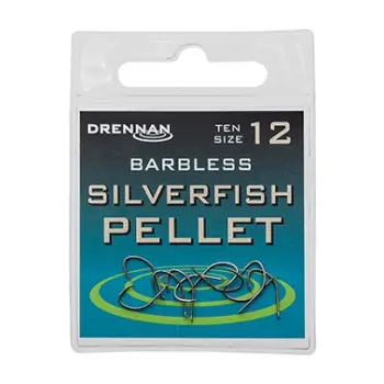 DRENNAN Barbless Silverfish Pellet