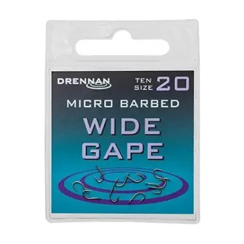 DRENNAN Wide Gape