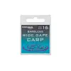 DRENNAN Barbless Wide Gape Carp
