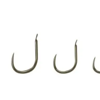 DRENNAN Barbless Wide Gape Carp