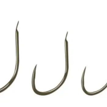 DRENNAN Barbless Wide Gape Pellet