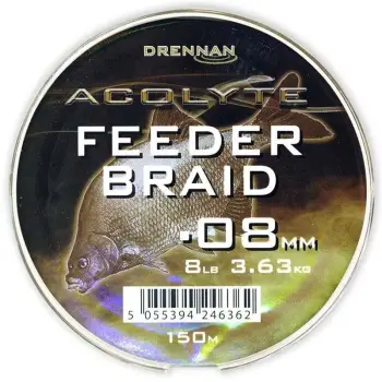 DRENNAN Acolyte Feeder Braid