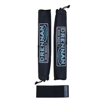 DRENNAN Rod Sock and Strap Set