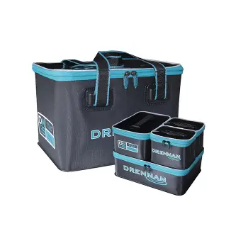 DRENNAN DMS 5 Piece Carryall Small