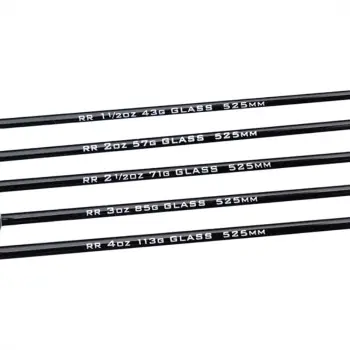 DRENNAN Red Range Feeder Tips 3.5mm